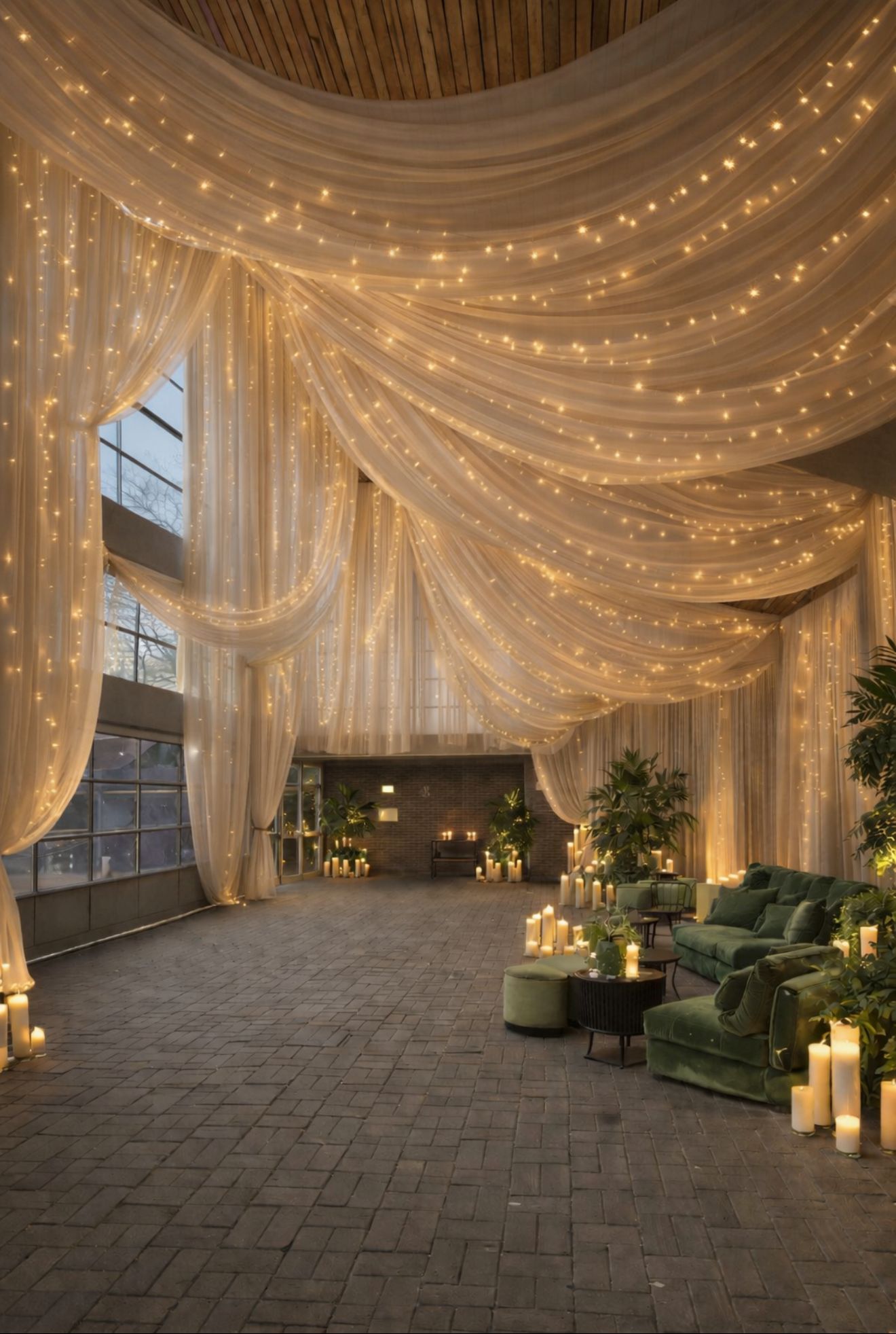 Waldpark Neuhofen Festsaal